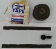 Precision Polar Mount - Denso Tape & Bearing Caps.webp