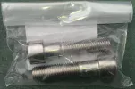 Precision Polar Mount - New Bearing Shaft Bolts.webp